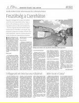 Udvarhelyi Híradó XXIX. évfolyam, 80. szám