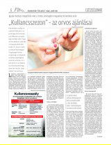 Udvarhelyi Híradó XXIX. évfolyam, 80. szám