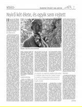Udvarhelyi Híradó XXIX. évfolyam, 80. szám