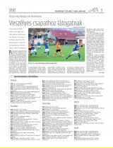 Udvarhelyi Híradó XXIX. évfolyam, 80. szám
