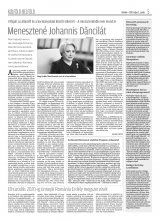 Krónika XX. évfolyam, 81. szám