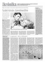 Krónika XX. évfolyam, 81. szám