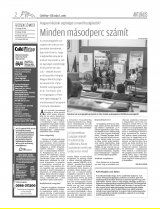 Csíki Hírlap XIII. évfolyam, 81. szám