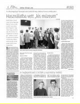 Csíki Hírlap XIII. évfolyam, 81. szám