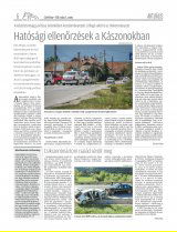 Csíki Hírlap XIII. évfolyam, 81. szám