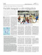 Csíki Hírlap XIII. évfolyam, 81. szám