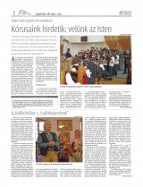 Gyergyói Hírlap IX. évfolyam, 81. szám