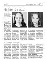 Udvarhelyi Híradó XXIX. évfolyam, 81. szám