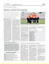 Udvarhelyi Híradó XXIX. évfolyam, 81. szám