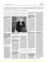 Erdélyi Napló XVIII. évfolyam, 18. szám