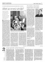 Krónika XX. évfolyam, 82. szám