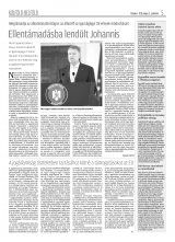 Krónika XX. évfolyam, 82. szám