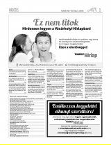 Vásárhelyi Hírlap XII. évfolyam, 82. szám