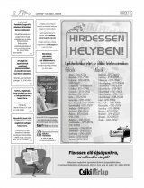 Csíki Hírlap XIII. évfolyam, 82. szám