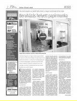 Csíki Hírlap XIII. évfolyam, 82. szám