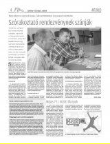 Csíki Hírlap XIII. évfolyam, 82. szám