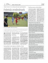Csíki Hírlap XIII. évfolyam, 82. szám