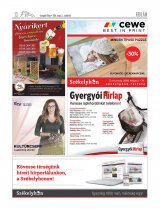 Gyergyói Hírlap IX. évfolyam, 82. szám