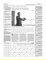 Gyergyói Hírlap IX. évfolyam, 82. szám