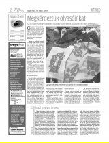 Gyergyói Hírlap IX. évfolyam, 82. szám