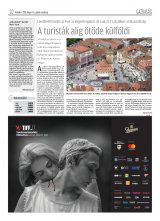 Krónika XX. évfolyam, 83. szám