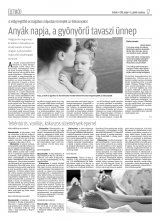 Krónika XX. évfolyam, 83. szám