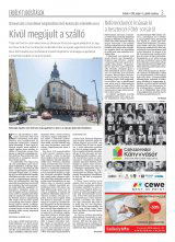 Krónika XX. évfolyam, 83. szám