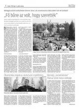 Krónika XX. évfolyam, 83. szám