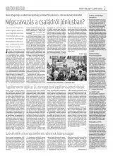 Krónika XX. évfolyam, 83. szám