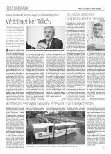 Krónika XX. évfolyam, 83. szám