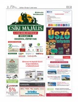 Csíki Hírlap XIII. évfolyam, 83. szám