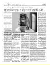 Csíki Hírlap XIII. évfolyam, 83. szám