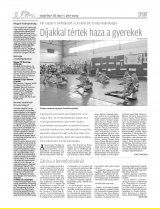 Gyergyói Hírlap IX. évfolyam, 83. szám
