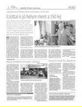 Gyergyói Hírlap IX. évfolyam, 83. szám