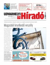 XXIX. évfolyam, 83. szám