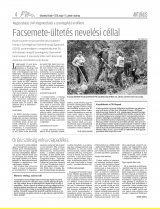 Udvarhelyi Híradó XXIX. évfolyam, 83. szám