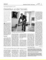 Udvarhelyi Híradó XXIX. évfolyam, 83. szám