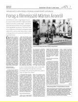 Udvarhelyi Híradó XXIX. évfolyam, 83. szám