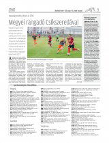 Udvarhelyi Híradó XXIX. évfolyam, 83. szám