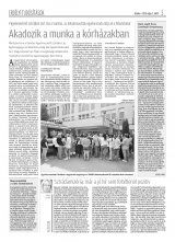Krónika XX. évfolyam, 84. szám