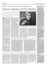 Krónika XX. évfolyam, 84. szám