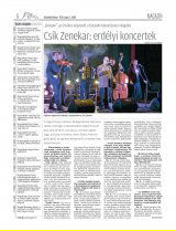 Vásárhelyi Hírlap XII. évfolyam, 84. szám