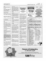 Csíki Hírlap XIII. évfolyam, 84. szám