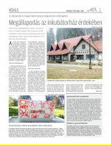 Csíki Hírlap XIII. évfolyam, 84. szám