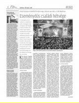 Csíki Hírlap XIII. évfolyam, 84. szám