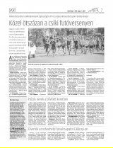 Csíki Hírlap XIII. évfolyam, 84. szám
