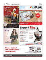 Gyergyói Hírlap IX. évfolyam, 84. szám
