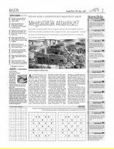 Gyergyói Hírlap IX. évfolyam, 84. szám