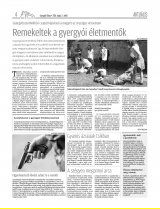 Gyergyói Hírlap IX. évfolyam, 84. szám