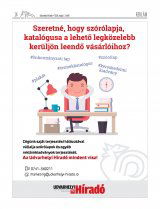 Udvarhelyi Híradó XXIX. évfolyam, 84. szám